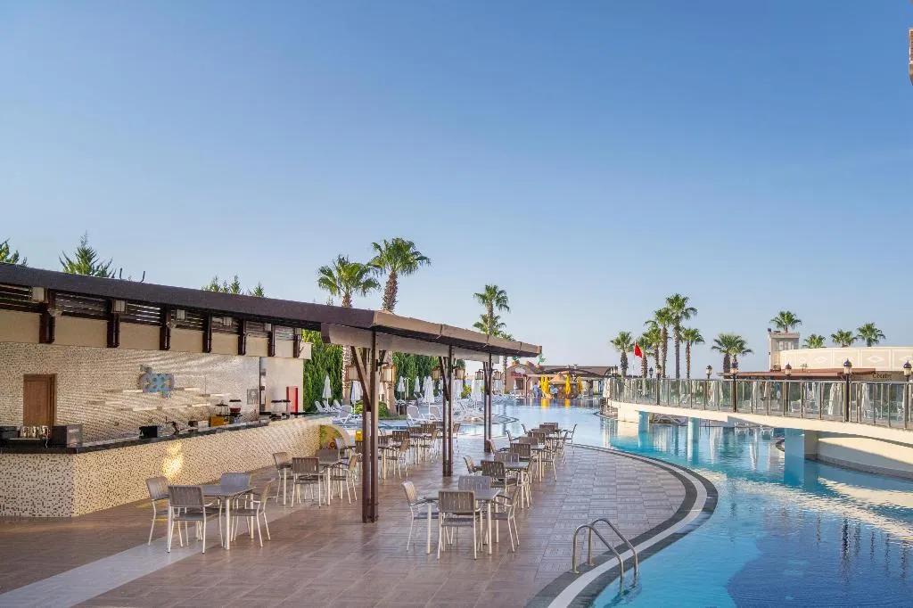 Bar, Kirman Belazur Resort & Spa, Antalya