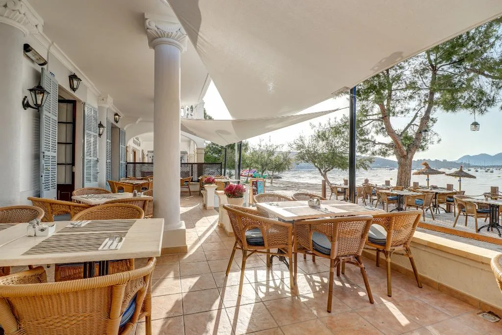 Restaurant, Hoposa Bahia, Majorca