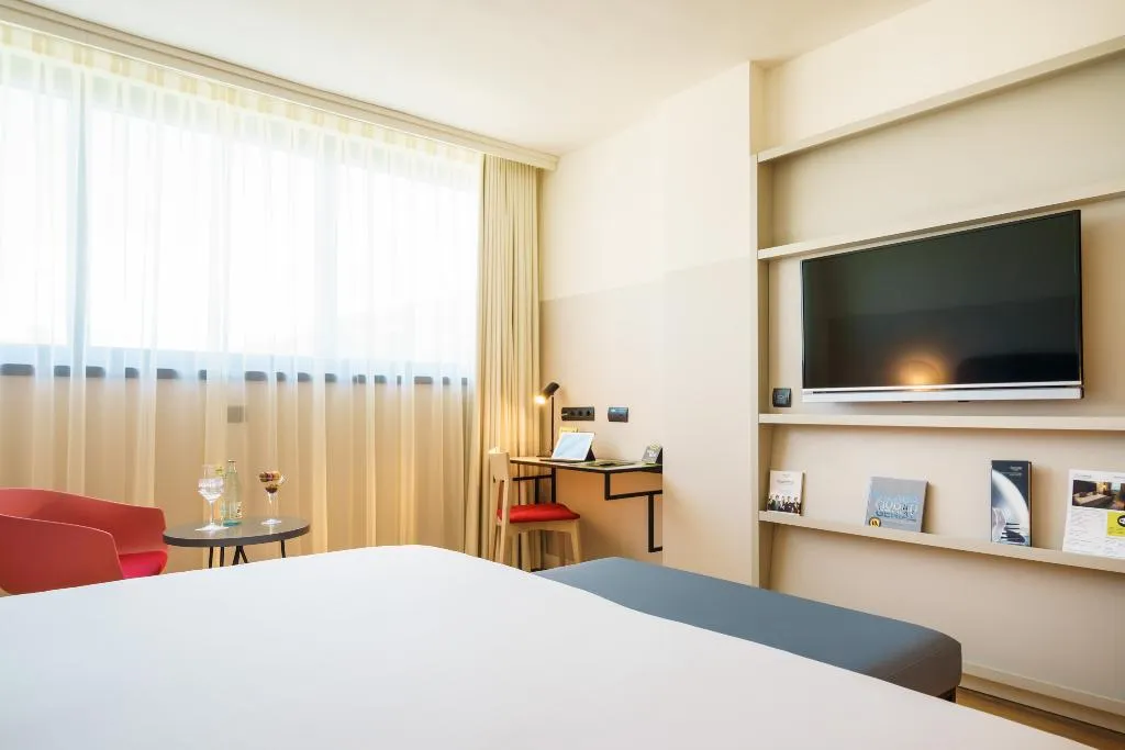 DOUBLE SINGLE USE STANDARD Room, Eurostars Malaga, Costa Del Sol