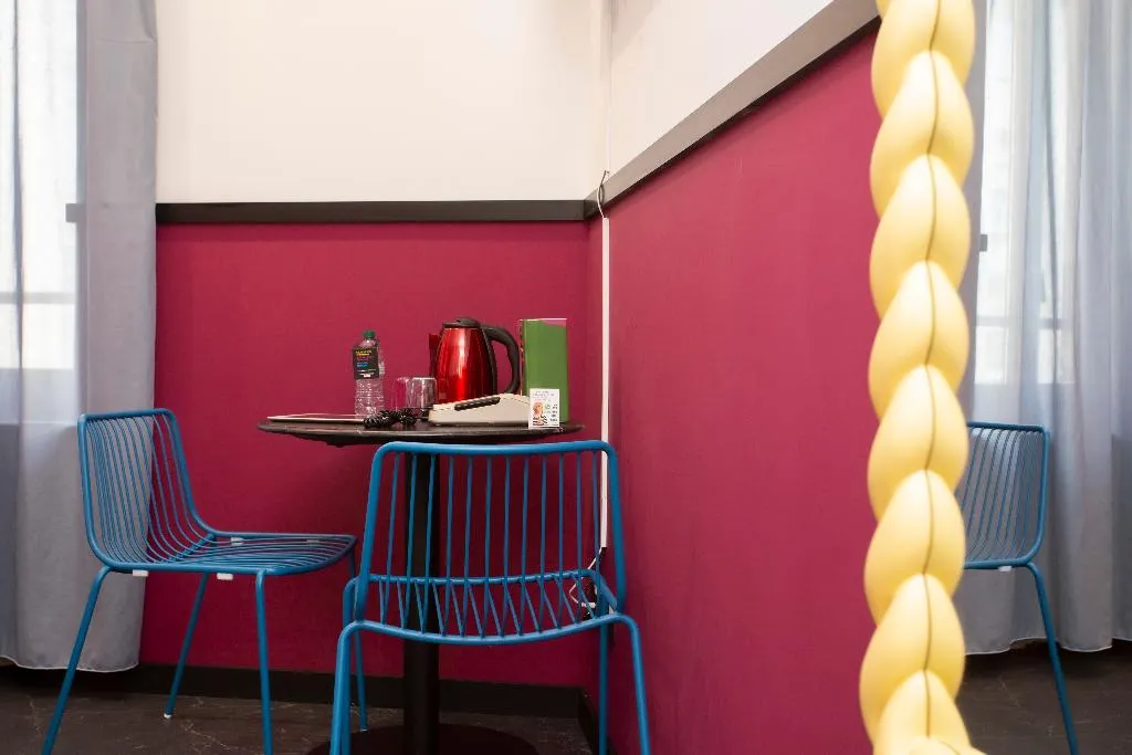 Double or Twin STANDARD Room, Casual Eclettico Milano, Milan