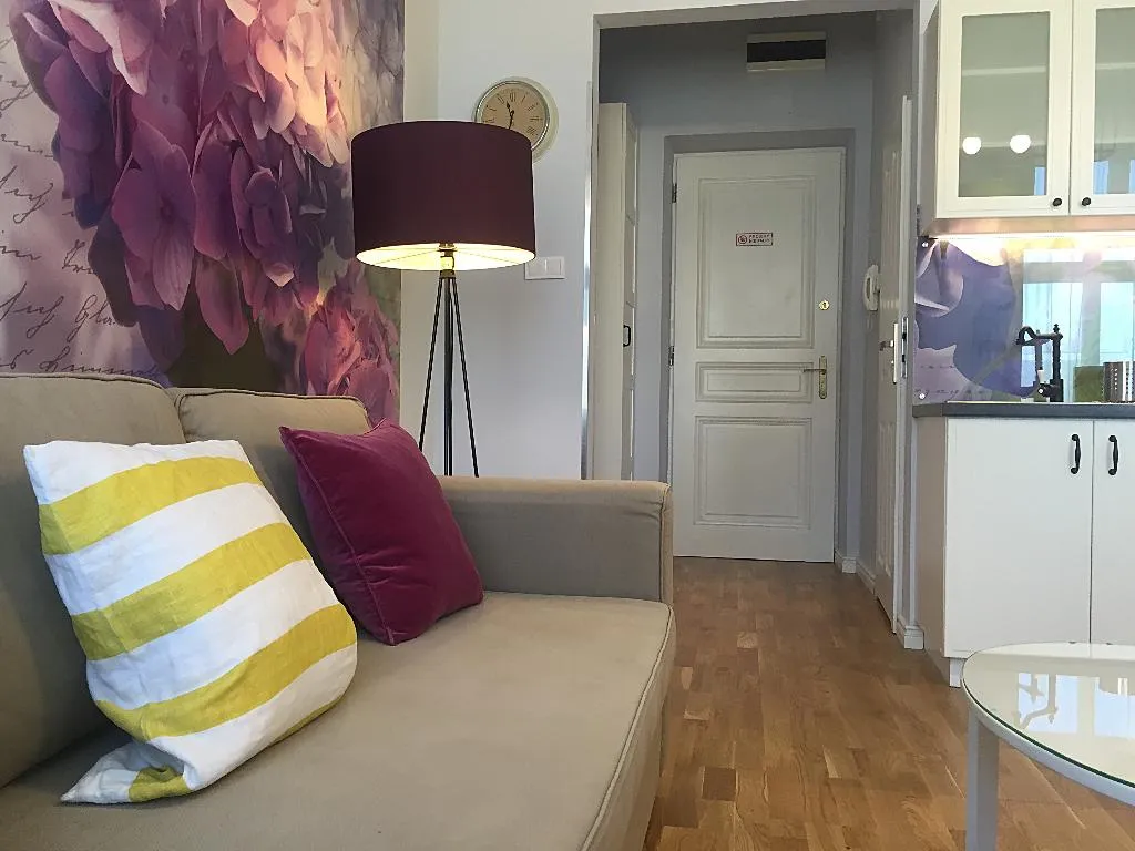 APARTMENT CAPACITY 3 ONE BEDROOM Room, Old Town Apartments Krupnicza, Krakow