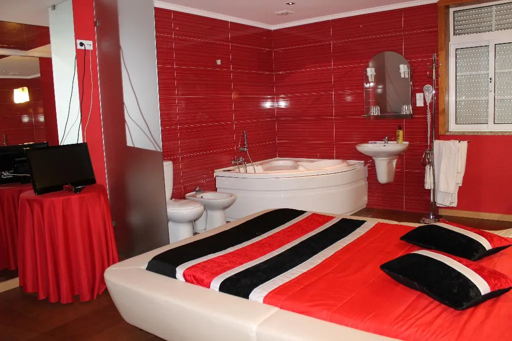 DOUBLE SUPERIOR WITH AIR CONDITIONING Room, Monte Carlo Love Porto, Porto