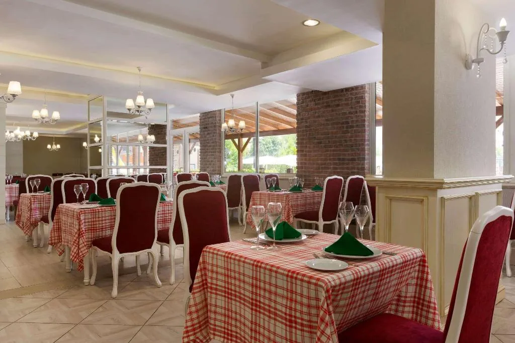 Restaurant, Ramada Resort Lara, Antalya
