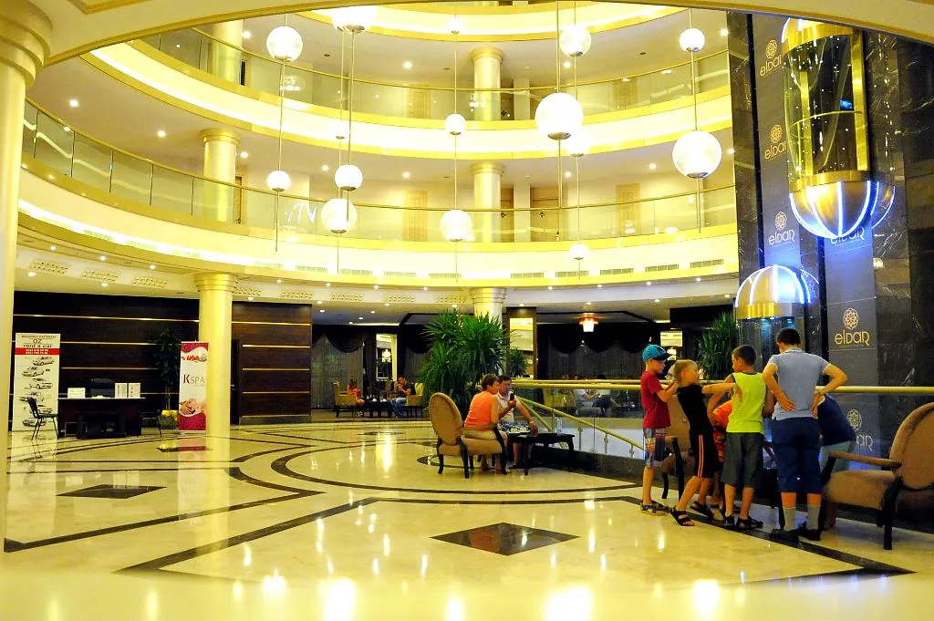 Lobby, Eldar Resort Hotel, Antalya
