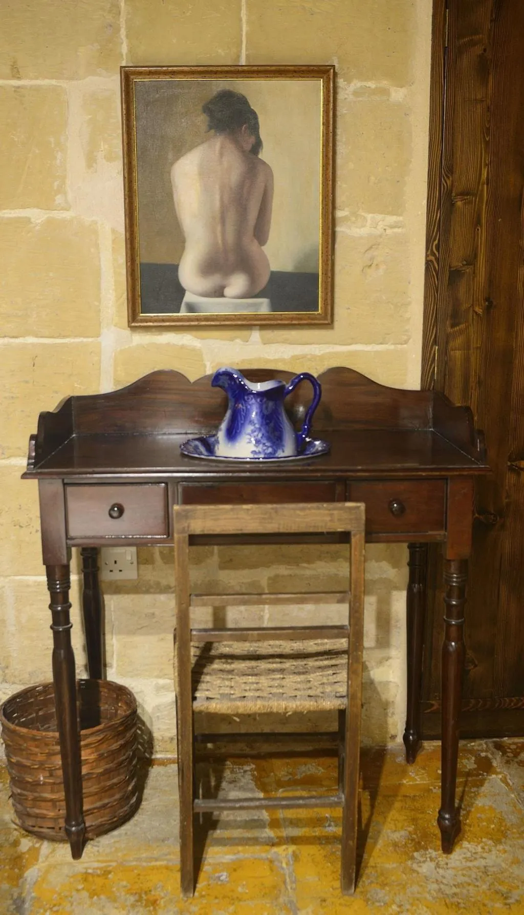 Room, The Burrow Guest House, Malta