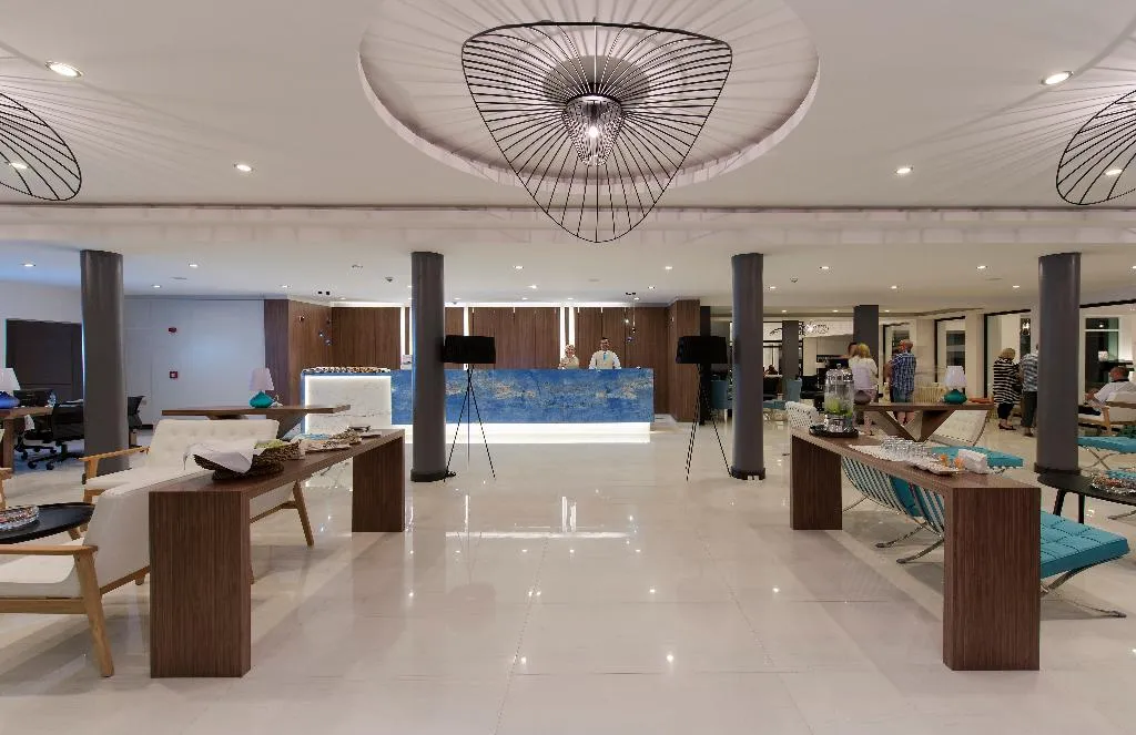 Lobby, Flora Garden Beach Side, Antalya