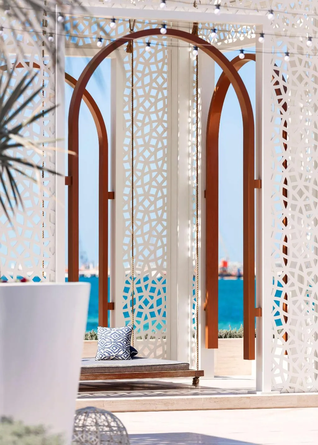 Beach, One & Only Royal Mirage, Dubai