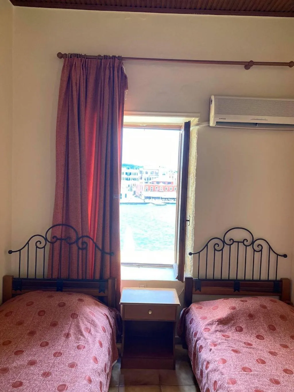 Room, Helena Hotel, Crete