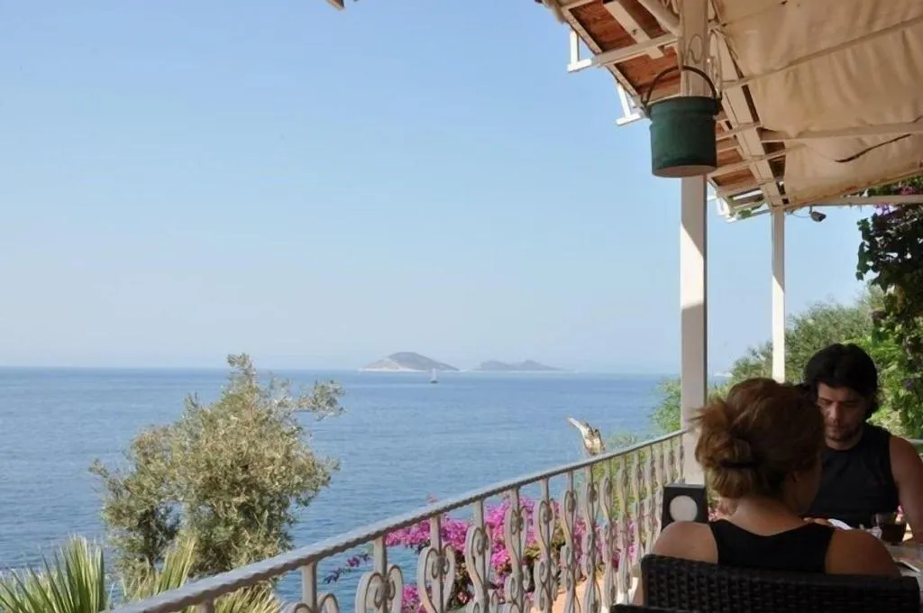 Terrace, Caretta Caretta, Antalya