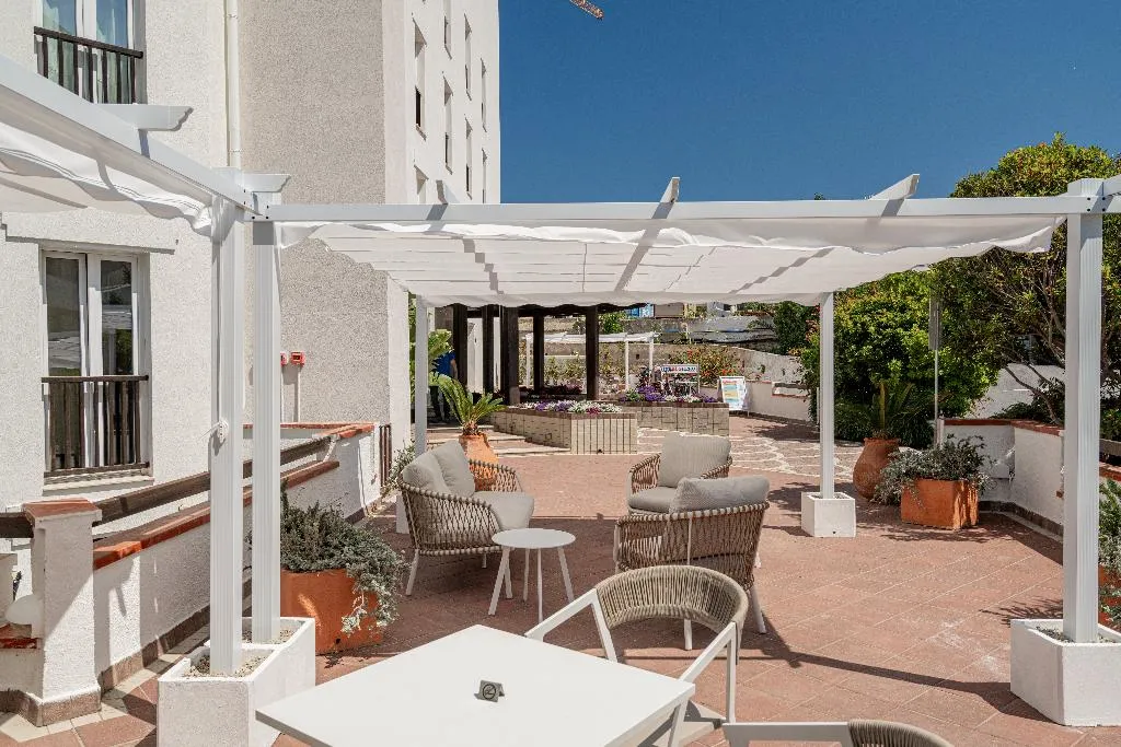 General view, Hotel Calabona, Alghero