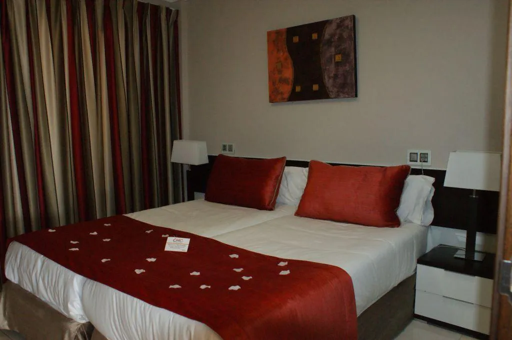 Room, Las Villas de Amadores, Gran Canaria