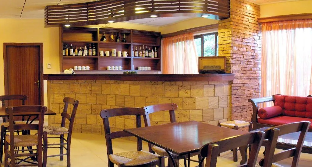 Bar, Philoxenia & Studios, Rhodes