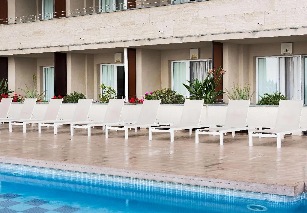 Pool, Ilunion Fuengirola, Costa Del Sol