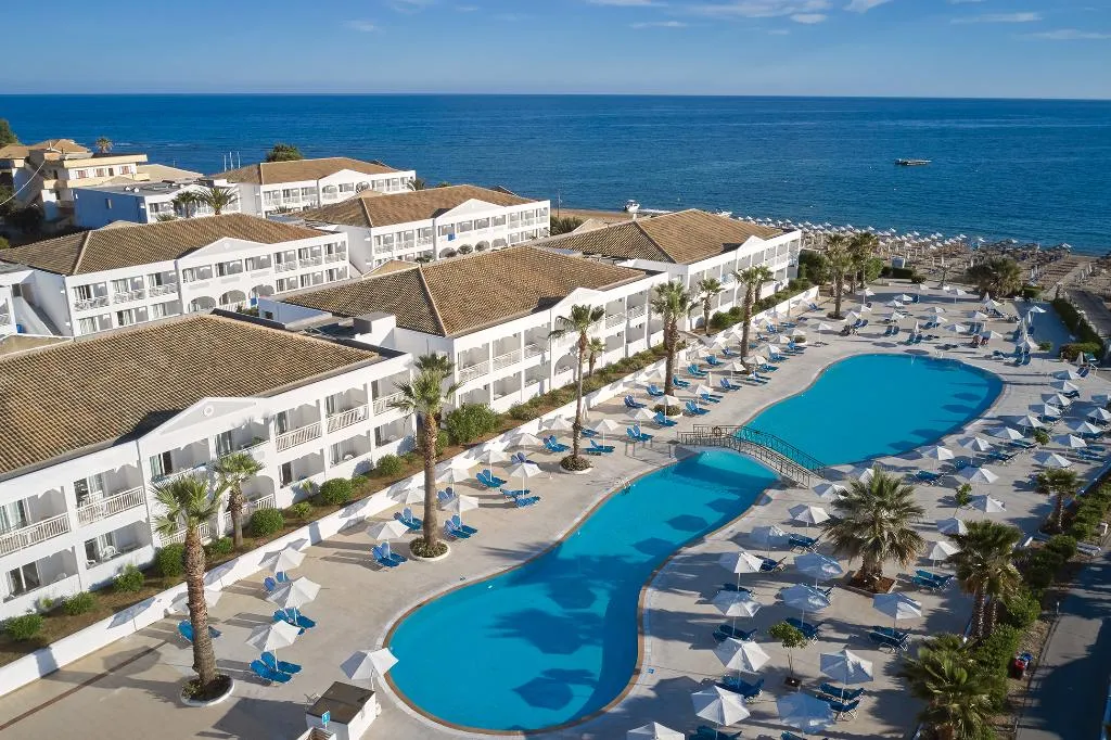 General view, Sandy Beach Resort, Corfu