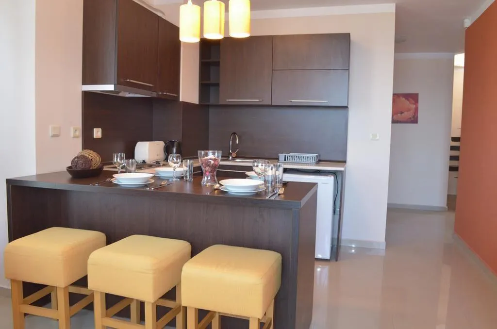 Room, Bay Apartments, Bourgas