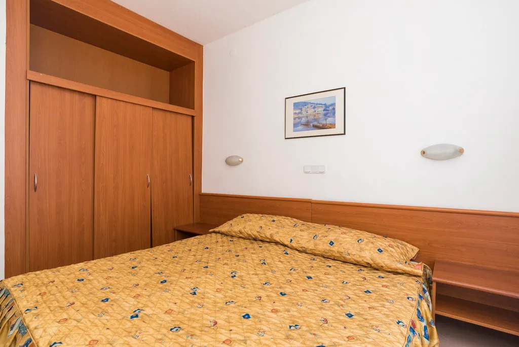 APARTMENT CAPACITY 3 Room, Apartments Polynesia Plava Laguna, Istria