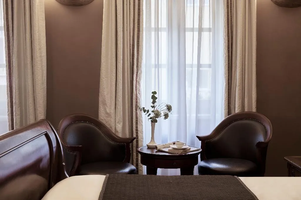 Double or Twin DELUXE Room, Ippoliti, Kalamata