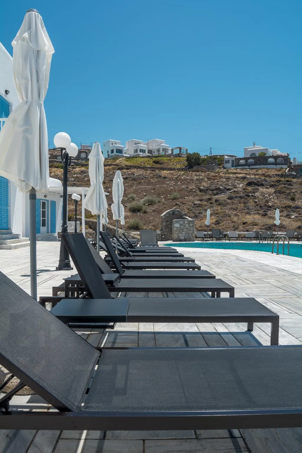General view, Capo Di Mykonos Resort, Mykonos