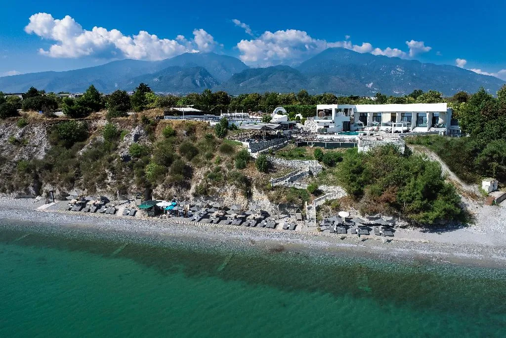 General view, Akrotiri Olympus Luxury Suites, Thessaloniki
