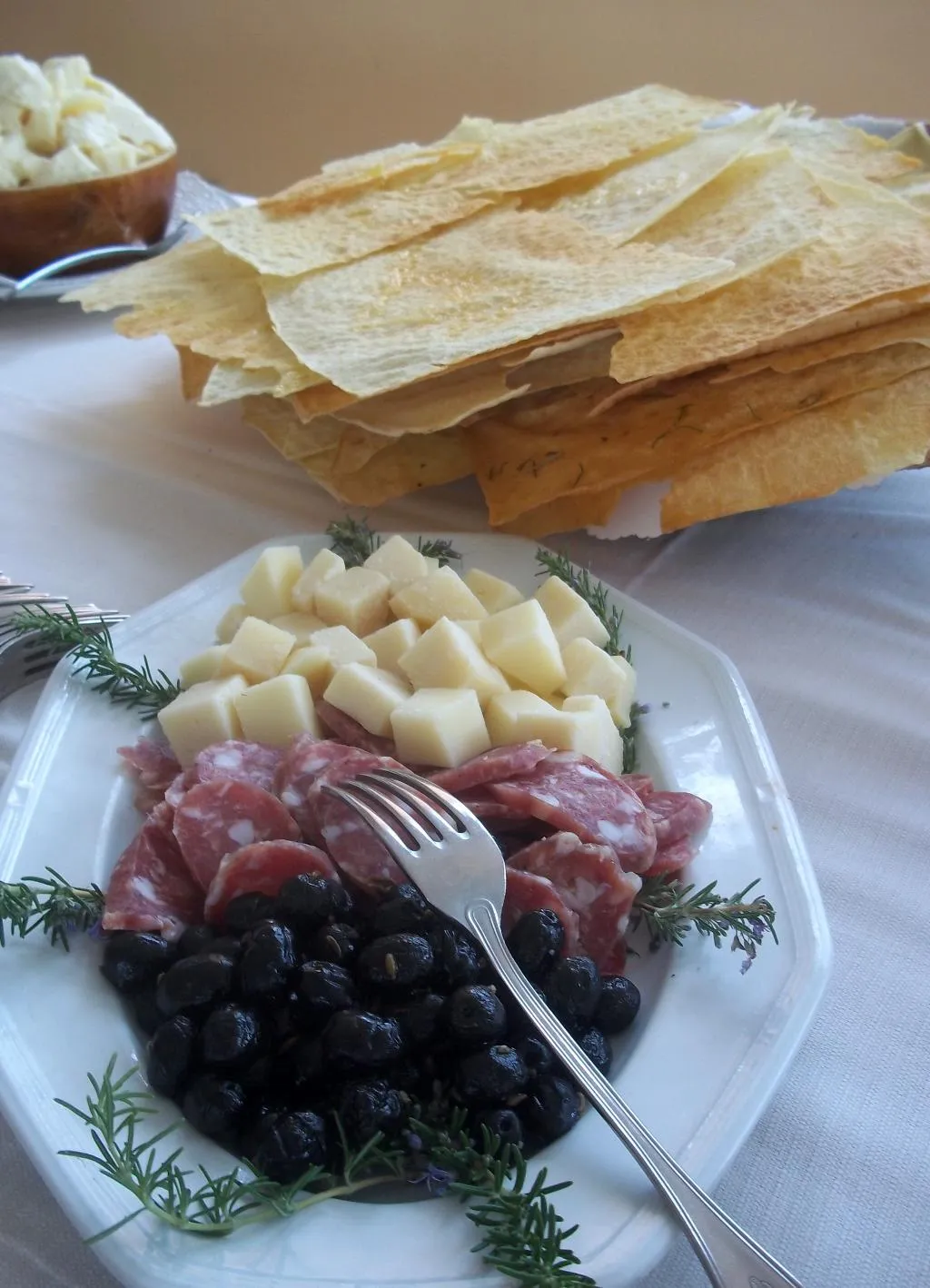 Restaurant, Pausania Inn, Alghero