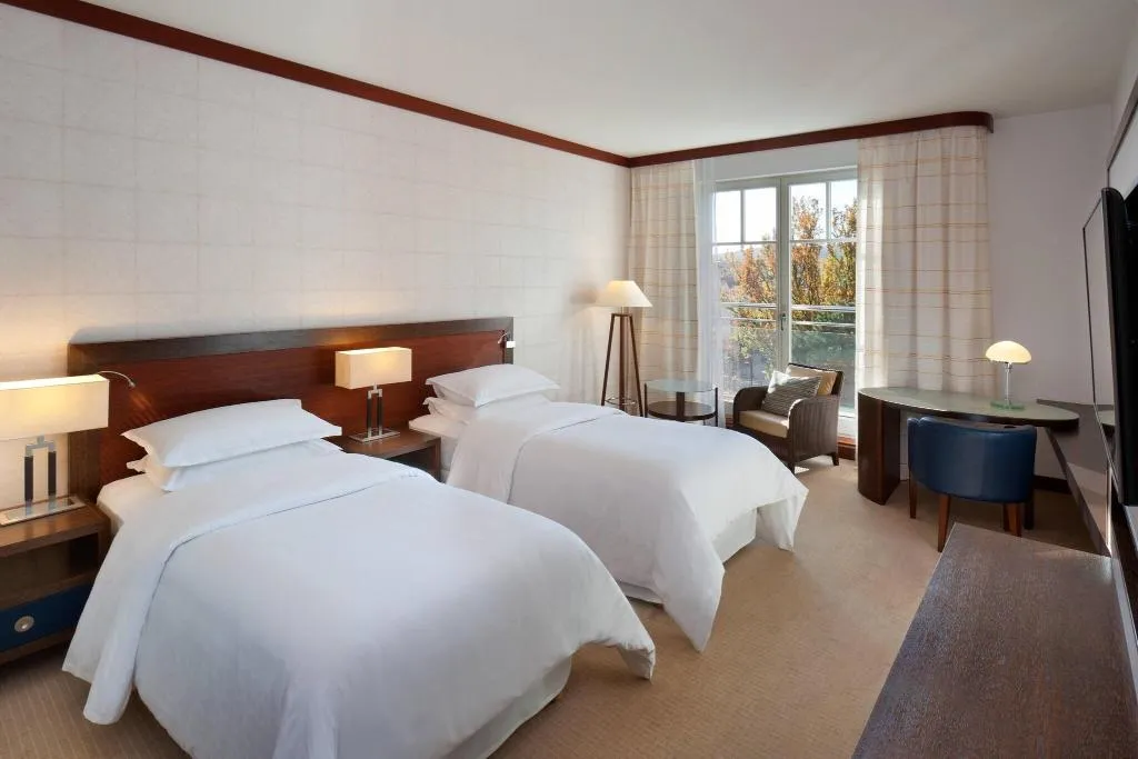 Room, Sheraton Sopot, Gdansk