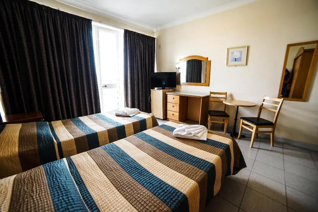 Room, Coral Hotel, Malta
