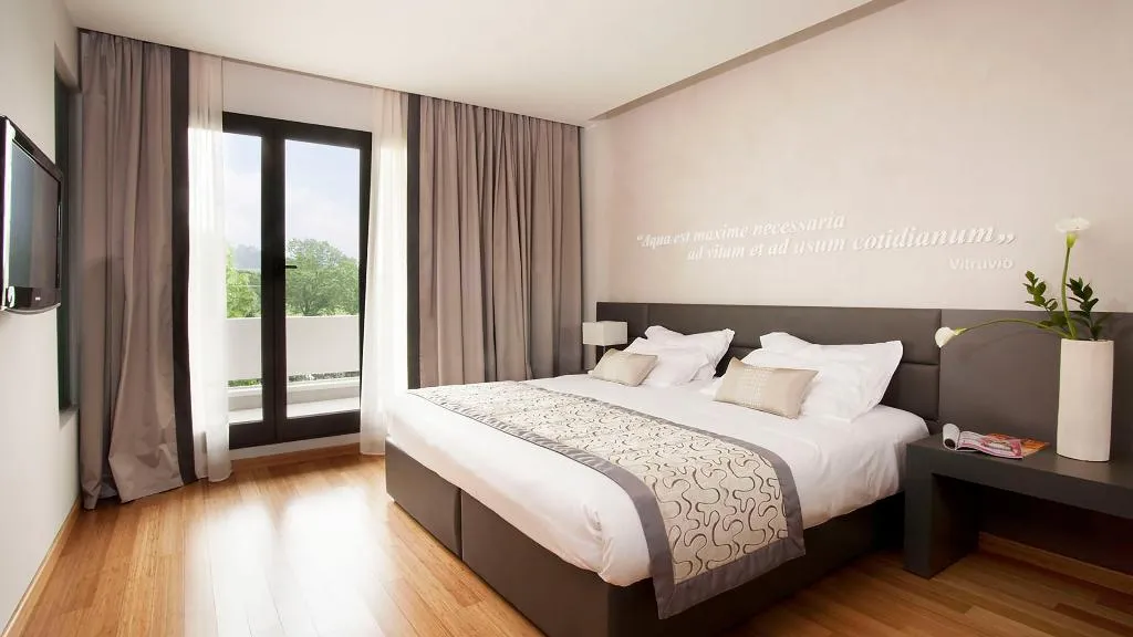 DOUBLE STANDARD Room, Galzignano Resort Terme & Golf - Hotel Majestic, Venice