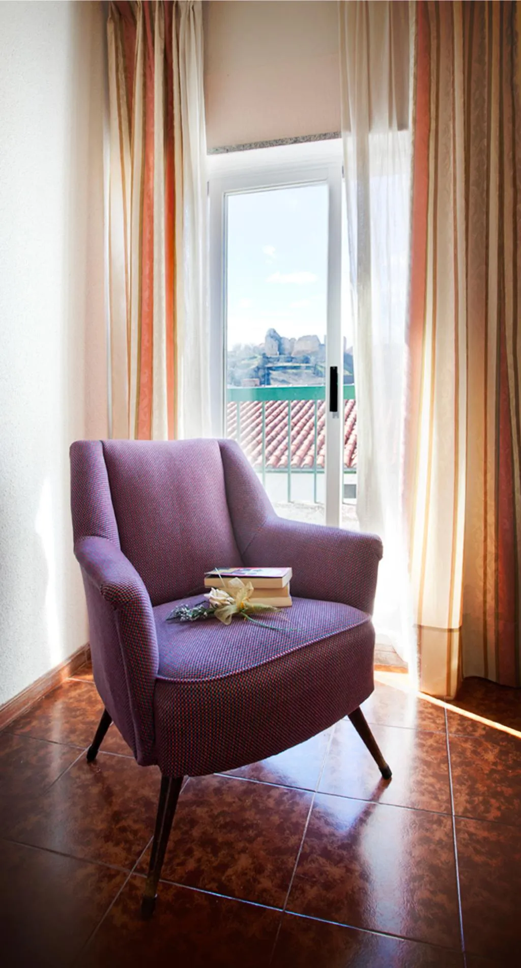 Double or Twin STANDARD Room, Residencial Planalto, Porto