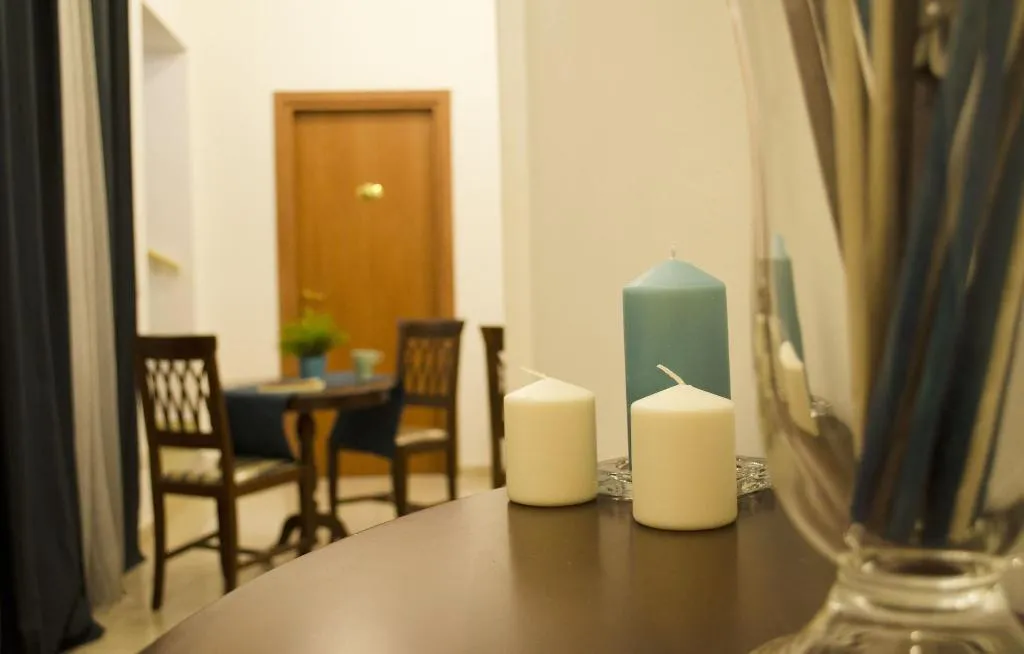 Lobby, B&B Dimora Cirillo, Naples