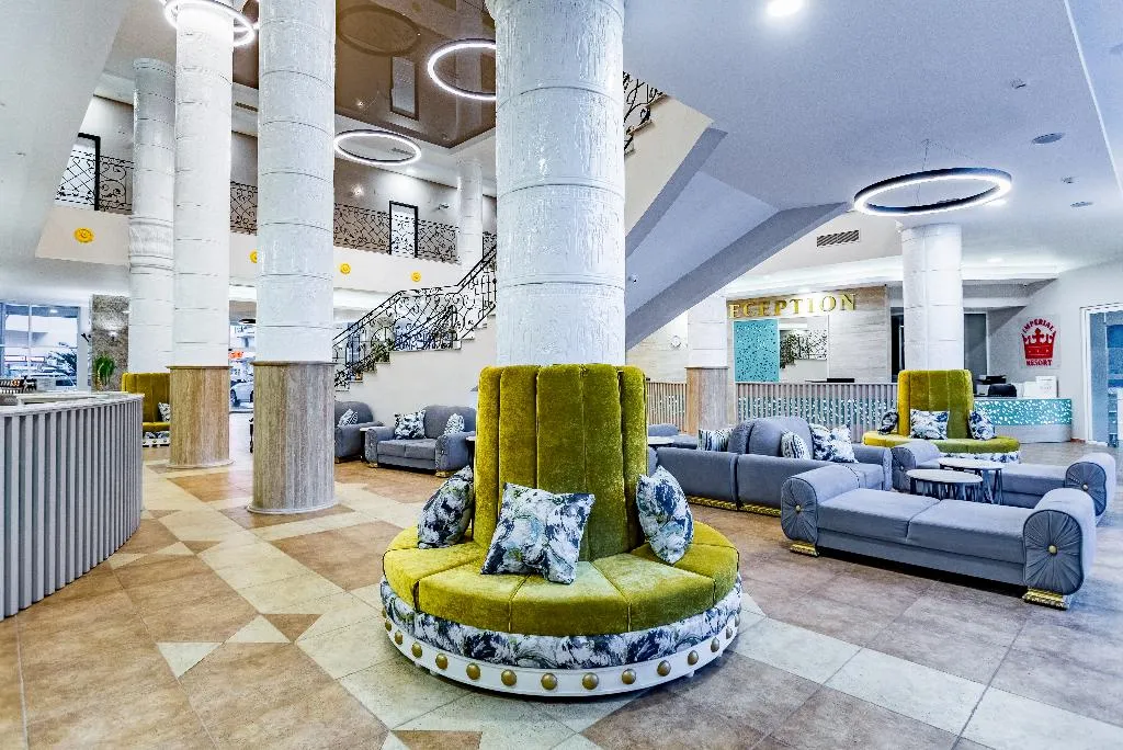 Lobby, HI Hotels Imperial Resort – All Inclusive, Bourgas