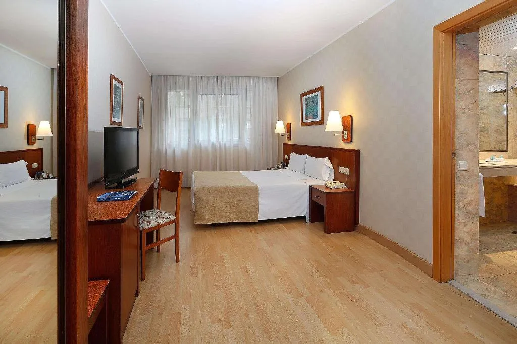 Room, Hcc Montblanc, Barcelona