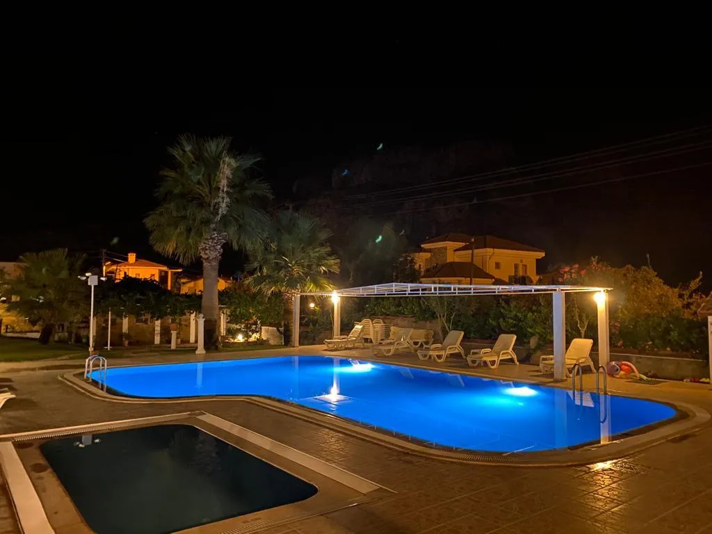 Beach, Yavuz Hotel, Dalaman