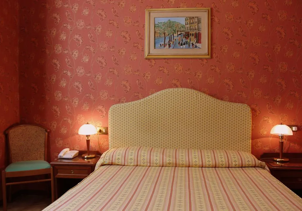 SINGLE STANDARD Room, Hotel Beatrice, Florence