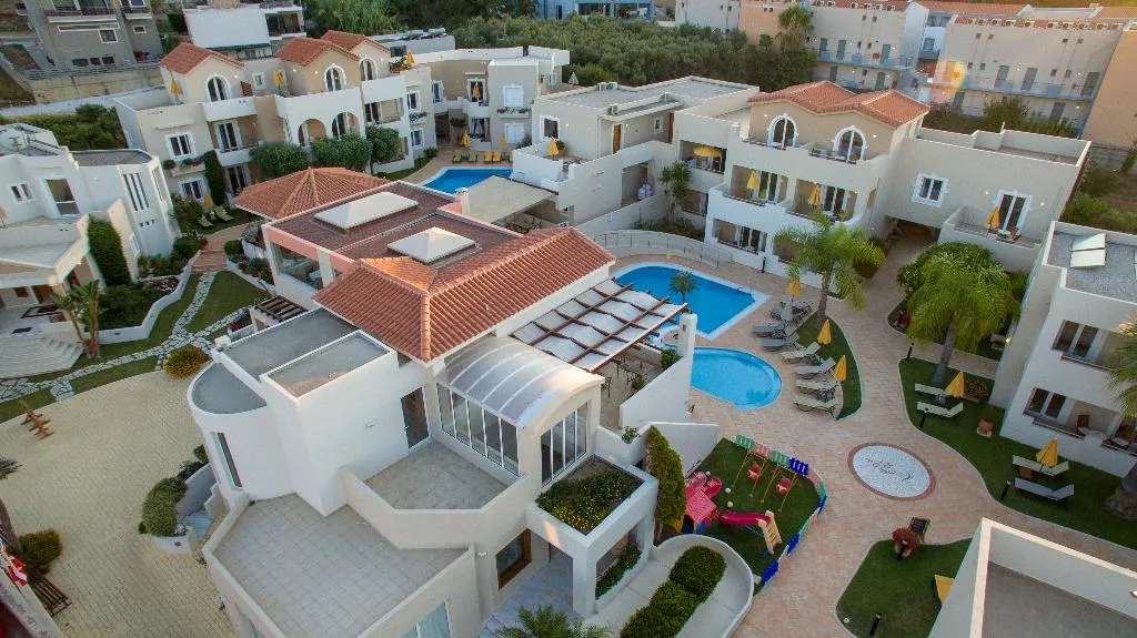 General view, Toxo Hotel & Apartments, Crete