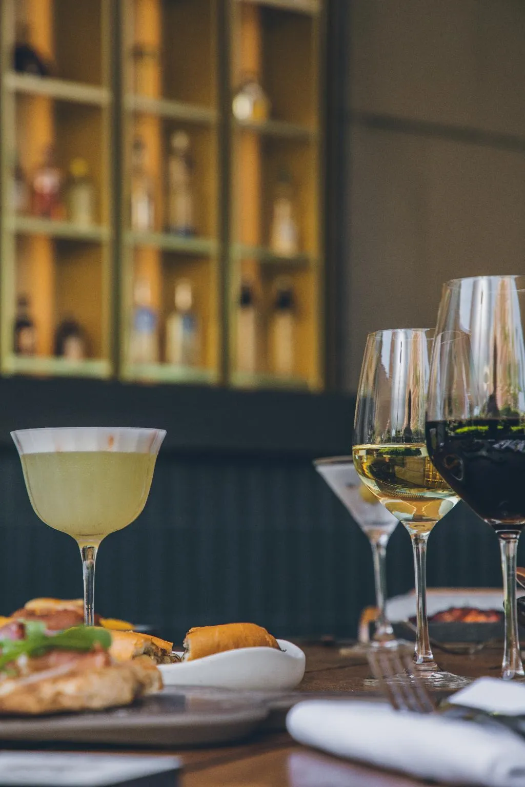 Bar, Grand Hyatt Barcelona, Barcelona