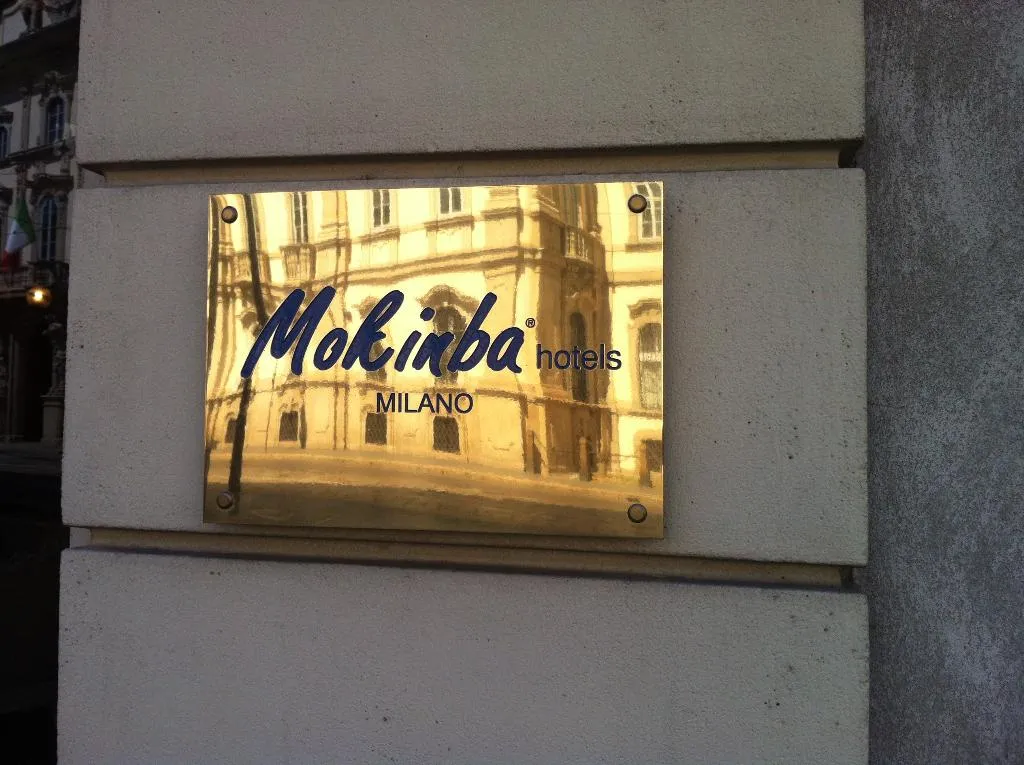 Lobby, King - Mokinba Hotels, Milan