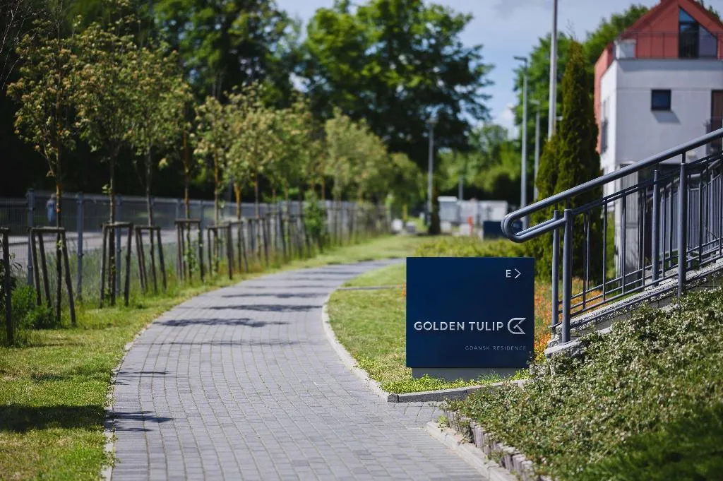 General view, Golden Tulip Gdansk Residence, Gdansk