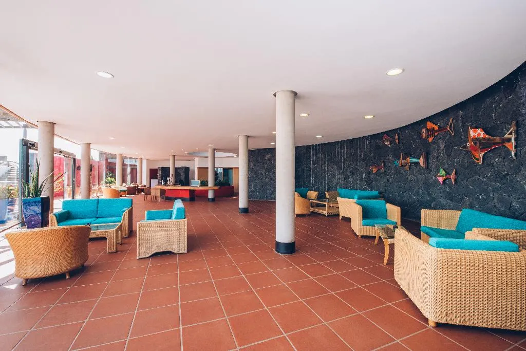 Lobby, Dream Bocayna Village, Lanzarote