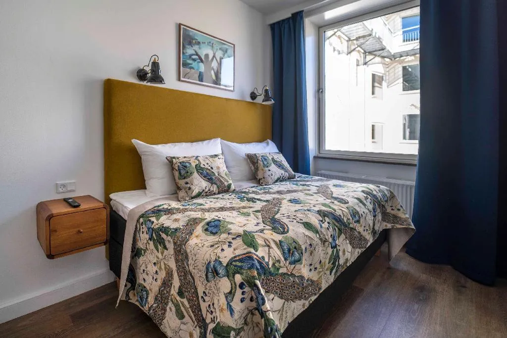 SINGLE STANDARD Room, Motel One Copenhagen - Formerly h27, Copenhagen