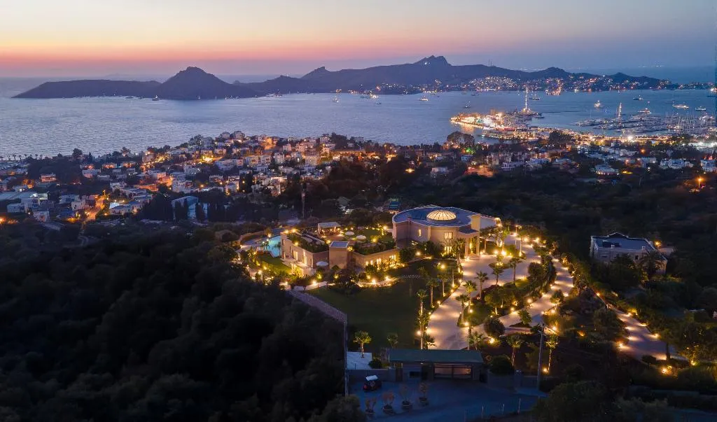 General view, Ailla Yalikavak, Bodrum