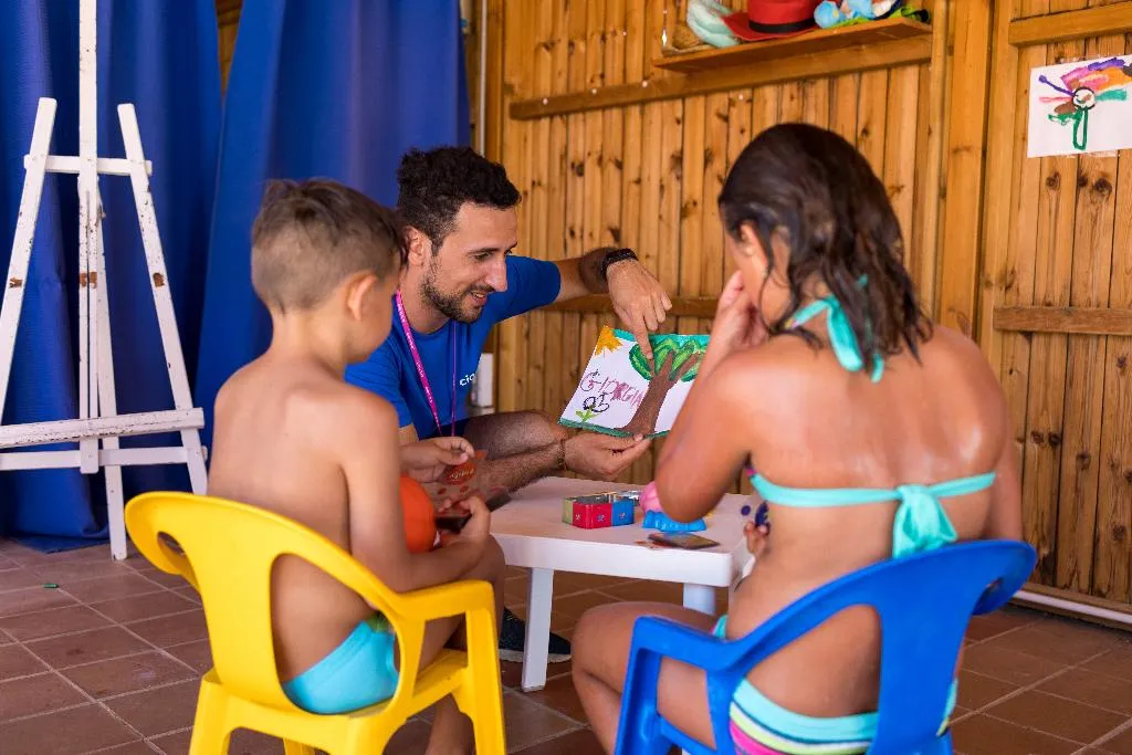 Sports and Entertainment, Hotel Arenas de Son Bou, Menorca