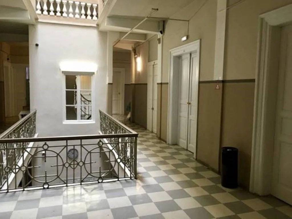 Lobby, Hotel Kastoria, Halkidiki