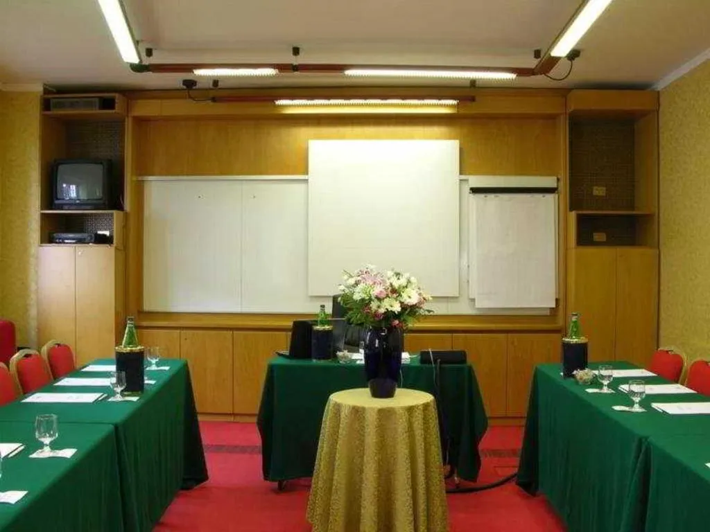 Conferences, Mondial, Rome