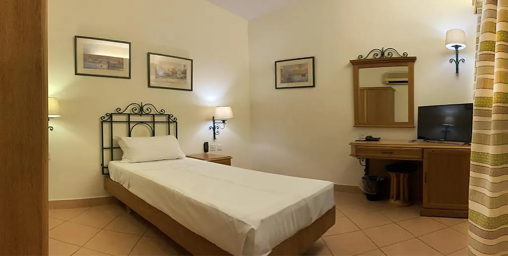 SINGLE STANDARD Room, Hotel Kennedy Nova, Malta