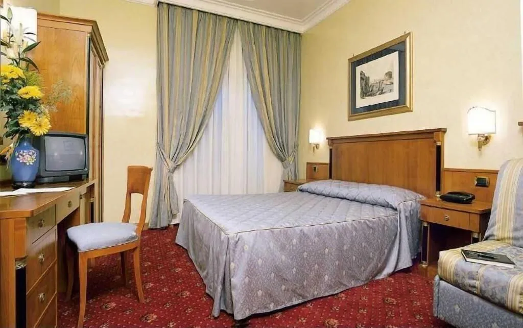 QUADRUPLE CAPACITY 4 Room, Miami, Rome