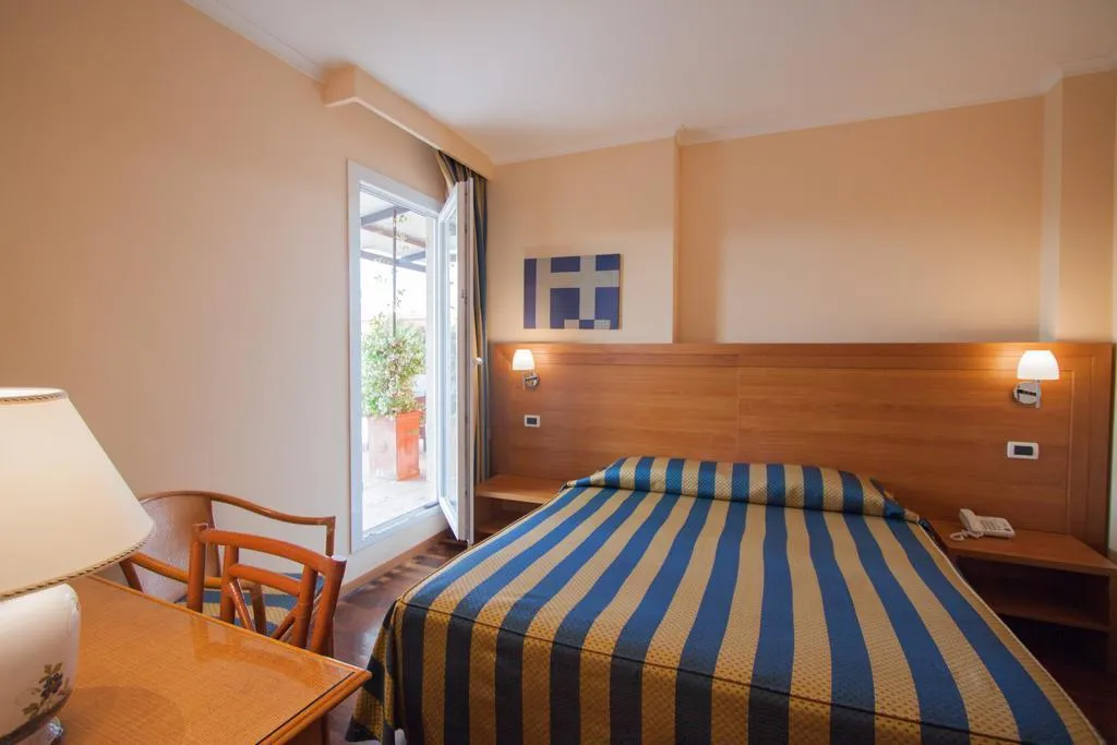 DOUBLE SINGLE USE STANDARD Room, Laurentia, Rome