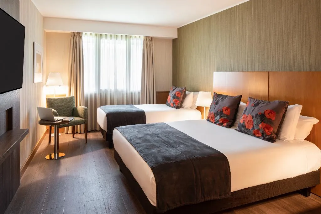 Room, Mercure Porto Gaia, Porto