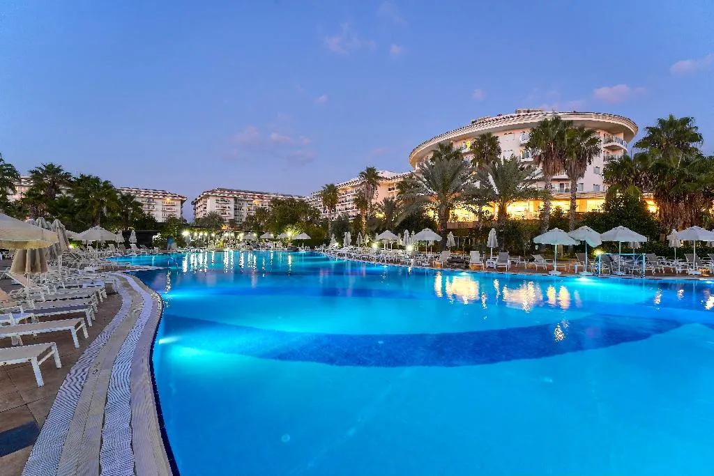 Pool, Seaden Sea World Resort & Spa, Antalya