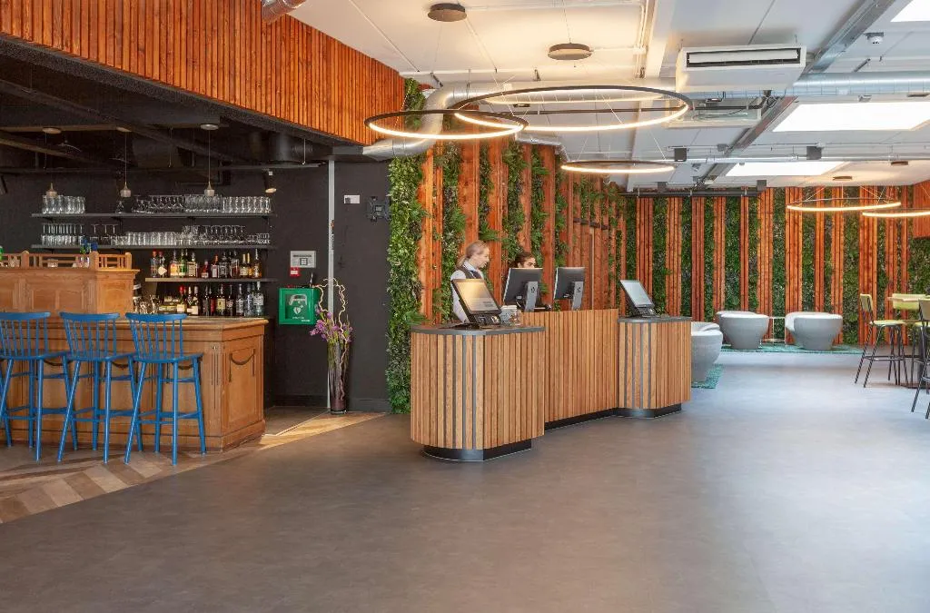 Lobby, Best Western Plus Hotel Amstelveen, Amsterdam