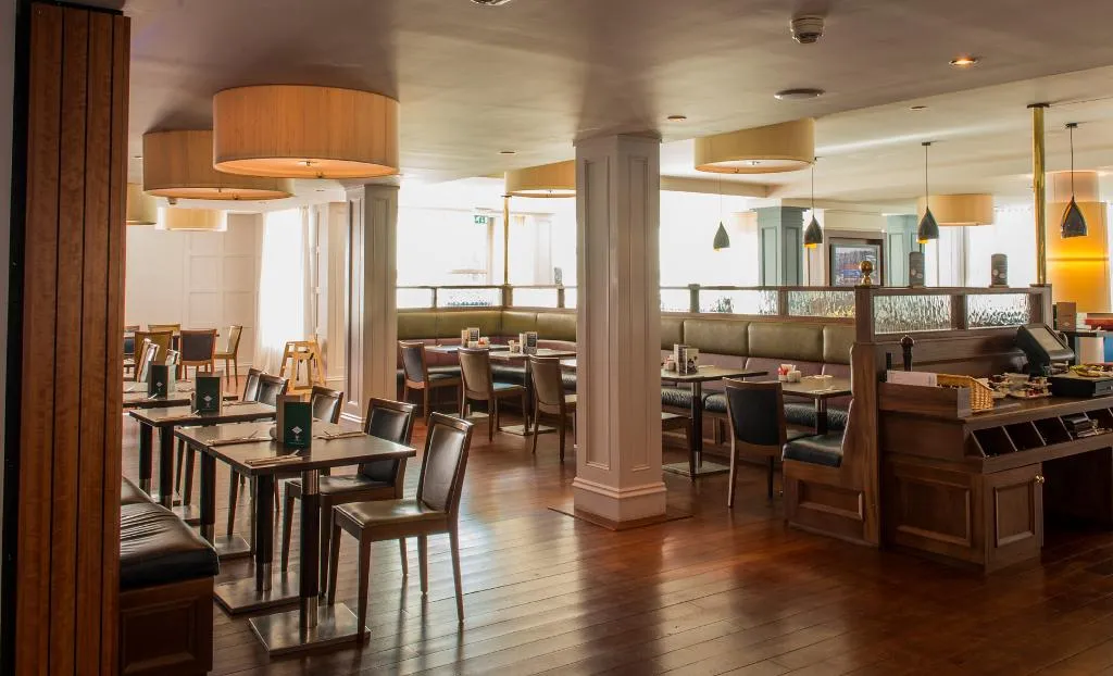 Restaurant, Radisson Blu Hotel & Spa, Cork, Cork